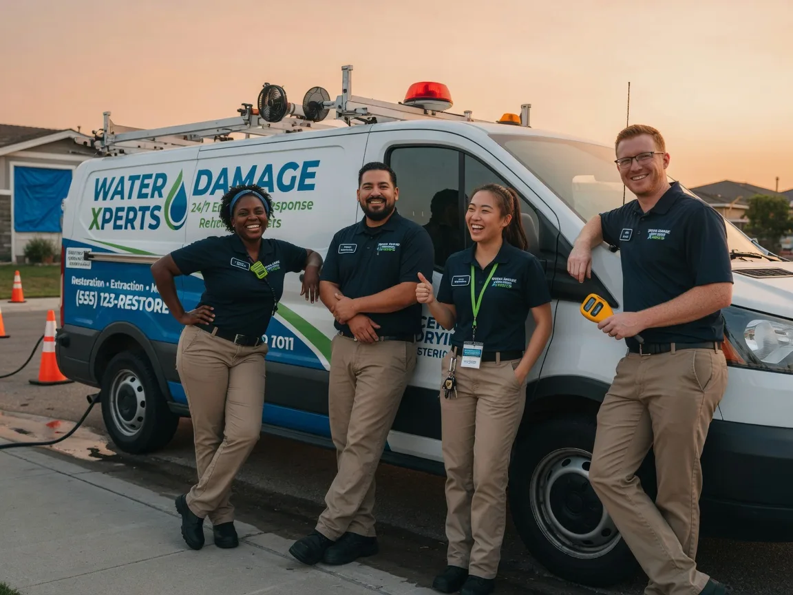 Water Damage Repair company in Java, VA